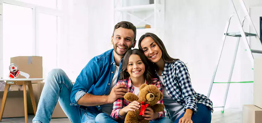 Black Mold on Shower Ceiling Batavia, NY