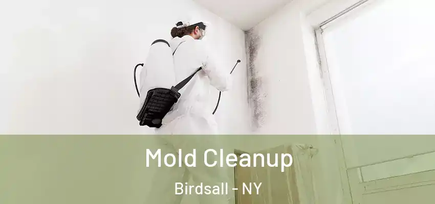  Mold Cleanup Birdsall - NY
