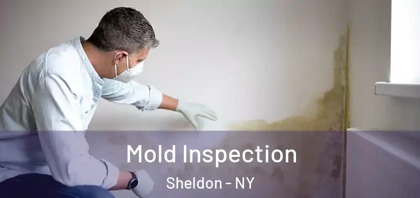 Mold Inspection Sheldon - NY