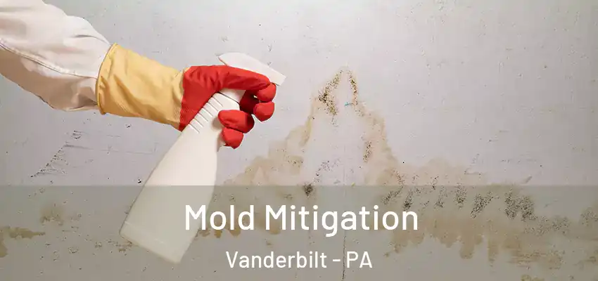 Mold Mitigation Vanderbilt - PA