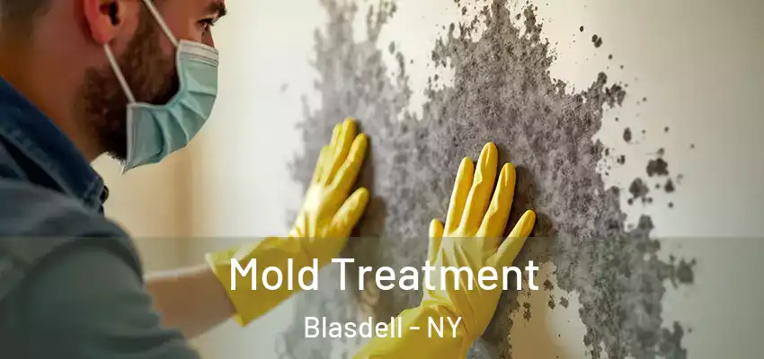  Mold Treatment Blasdell - NY