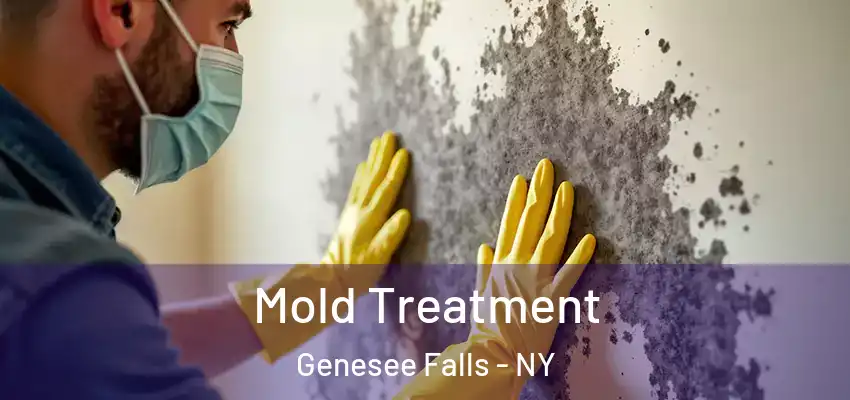  Mold Treatment Genesee Falls - NY