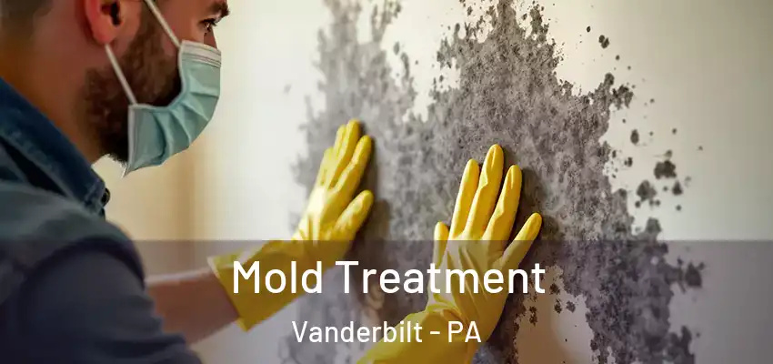  Mold Treatment Vanderbilt - PA
